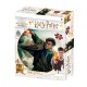 Puzzle lenticular de Harry Potter en batalla, 300 piezas