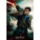 Puzzle lenticular de Harry Potter en batalla, 300 piezas