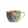 Caneca de Café da Manhã Tom & Jerry 480 ml Licença Oficial