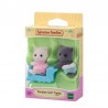 Sylvanian Families Jumeaux Chat Persan