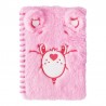 Caderno Fofo Care Bears da PALADONE
