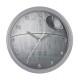 Wall clock Star Wars Death Star