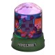 Luz de proyección Minecraft con personajes y LEDs