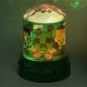 Luz de proyección Minecraft con personajes y LEDs