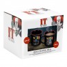 Caneca Pennywise que Muda com o Calor com Licença Oficial