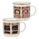 Tasse à changement de température One Piece avec personnages