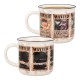 Tasse à changement de température One Piece avec personnages