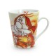 Taza de Los 7 Enanitos con Mocoso, 380ml