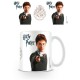 Mug Petit Déjeuner Harry Potter Officiel
