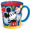 Tasse Antidérapante Mickey Mouse Cool Stuff 410 ml