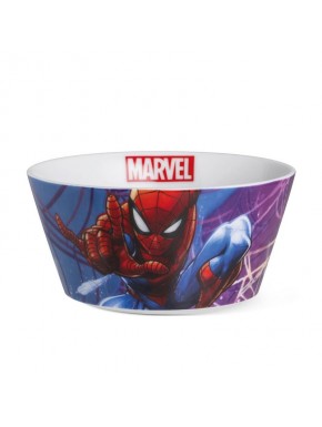 Bowl de cerámica con diseño de Spider-Man de Marvel