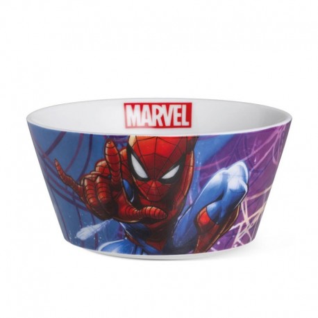 Bol en céramique avec design de Spider-Man de Marvel