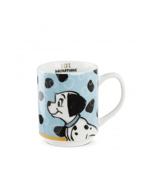Taza apilable 101 Dálmatas diseño Disney
