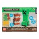 Kit de construcción Creeper Minecraft con bloques TNT