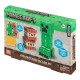 Kit de construcción Creeper Minecraft con bloques TNT