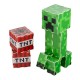 Kit de construcción Creeper Minecraft con bloques TNT
