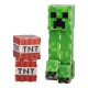 Kit de construcción Creeper Minecraft con bloques TNT