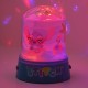 Luz de proyección de Stitch con luces LED de colores