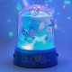 Luz de proyección de Stitch con luces LED de colores