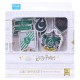 Set de decoración para cupcakes Slytherin de Harry Potter