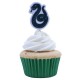 Set de decoración para cupcakes Slytherin de Harry Potter