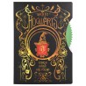 Carnet Harry Potter Collection Blason de Maison