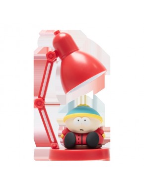 Mini lámpara flexo de escritorio Eric Cartman de South Park en color rojo