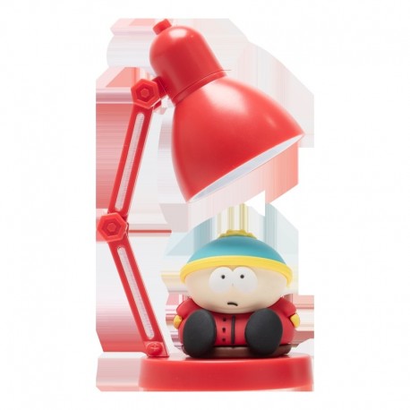 Mini lampe de bureau Eric Cartman South Park rouge