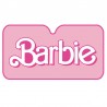 Pare-soleil Voiture Logo Barbie Rose 130 x 70 cm