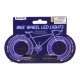 Luces LED multicolor para ruedas de bicicleta