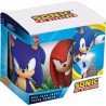 Mug Sonic The Hedgehog 325 ml dans Boîte Cadeau