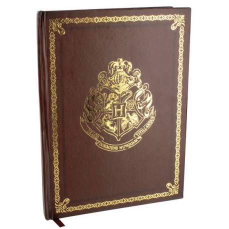 Book Premium A5 Hogwarts