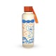 Botella Lilo & Stitch azul y naranja Pyramid International