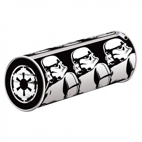 Trousse cylindrique Star Wars Stormtrooper
