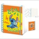 Carnet Lilo & Stitch avec design Best Buds