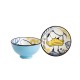 Bowl pequeño de Donald de Disney con diseño azul y amarillo