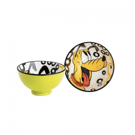 Copa Pluto de 300 ml con diseño divertido