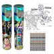 Conjunto de lápis de cor One Piece (Whole Cake Island)
