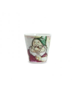 Taza de cerámica con imagen de Doc de los 7 Enanitos