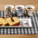 Taza de cerámica con imagen de Doc de los 7 Enanitos