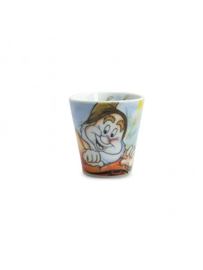 Taza de cerámica de Happy de los 7 Enanitos
