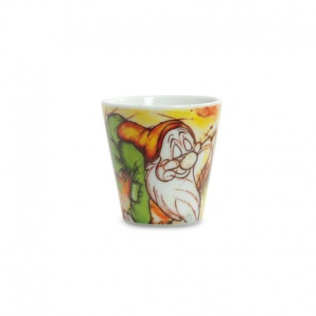 Taza de cerámica de Sleepy de los 7 Enanitos