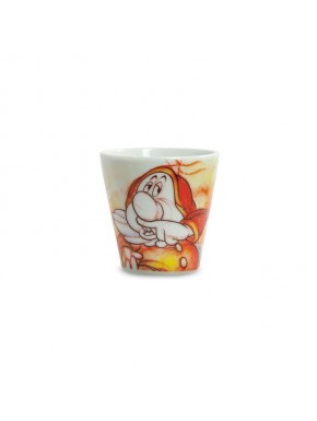 Taza de cerámica Sneezy de los 7 Enanitos