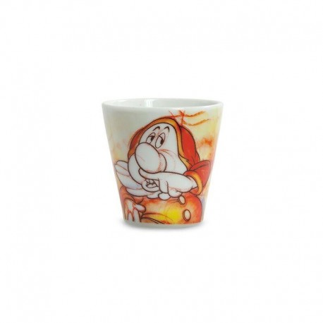 Taza de cerámica Sneezy de los 7 Enanitos
