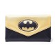 Cartera dorada Batman