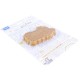 Cortador de galletas Hogwarts Express dorado