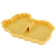 Cortador de galletas Hogwarts Express dorado