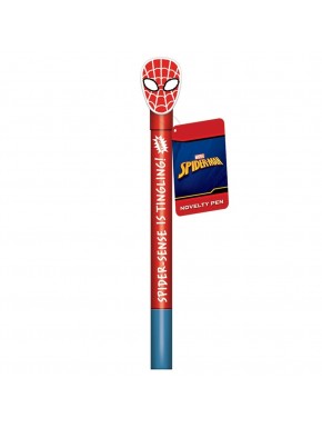 Stylo Spider-Man avec design et licence officielle