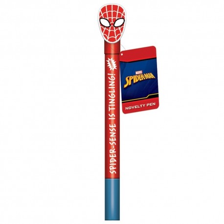 Stylo Spider-Man avec design et licence officielle