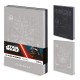 Pack de 2 cuadernos Star Wars A6 Rebels con diseños icónicos